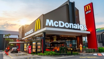 Vì sao ‘’gã khổng lồ’’ của giới fast food McDonald's lại đầu tư vào các công ty AI? 